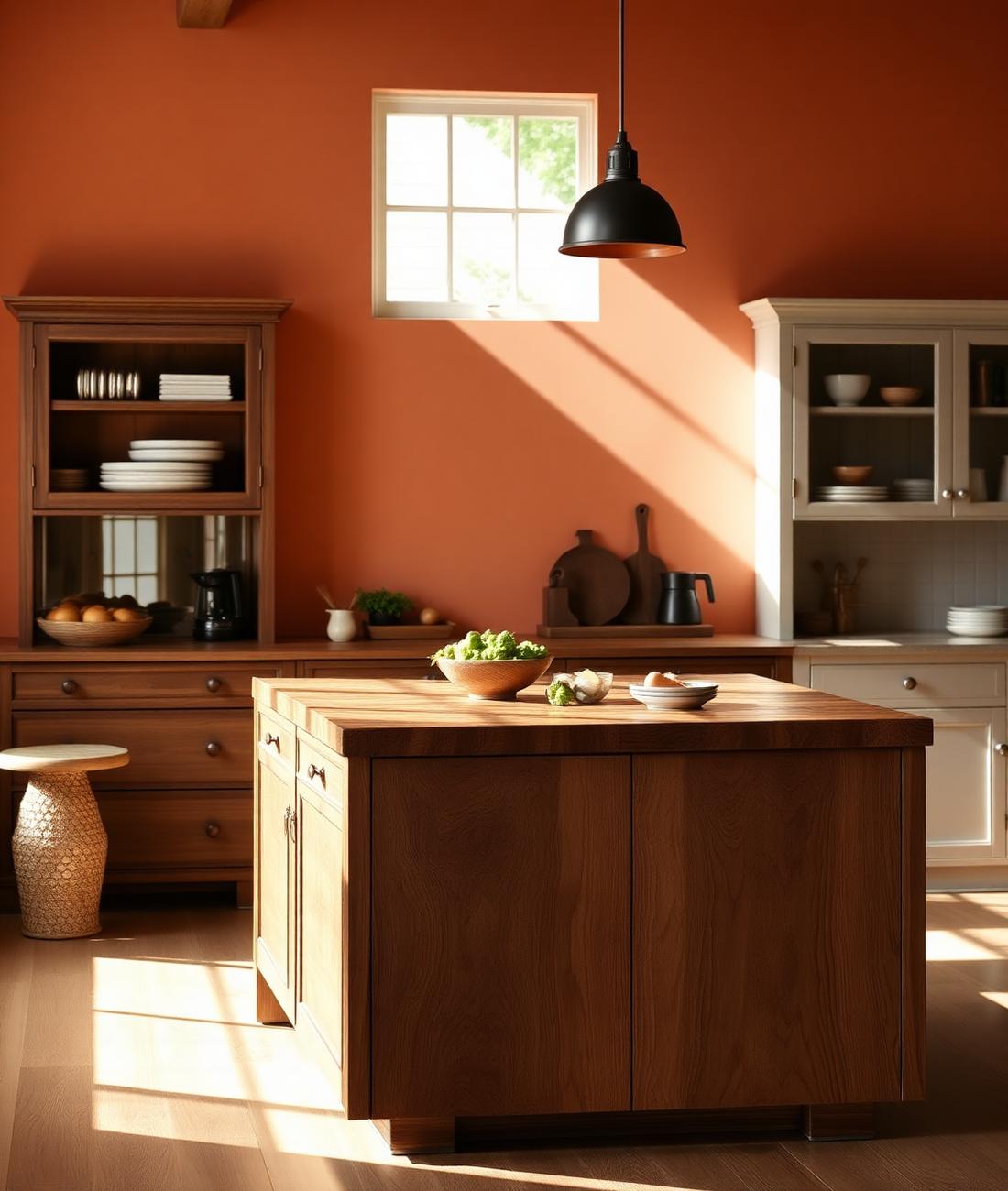 Oak material