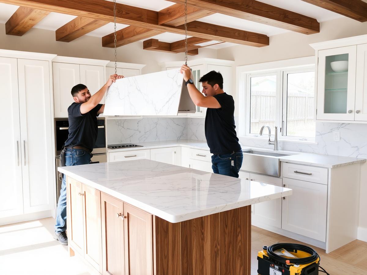 Delivery and installation planning reference