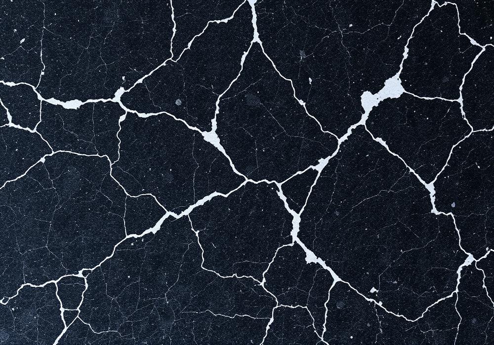 Dark stone texture